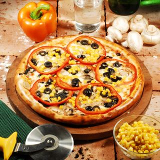 Pizza Vegetariană Ø30cm