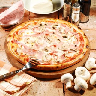 Pizza Prosciutto Funghi Ø30cm
