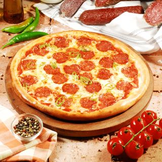 Pizza Diavola Ø30cm