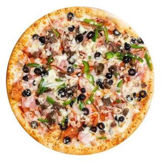 Pizza Bacon Paradise Ø30cm