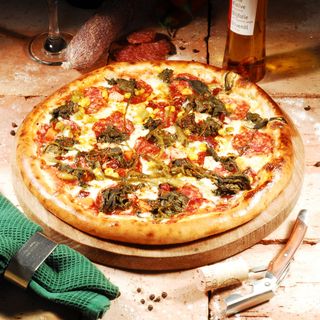 Pizza Mexicana Ø30cm