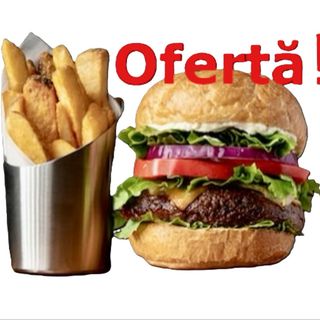 Erwins hamburger men​iu