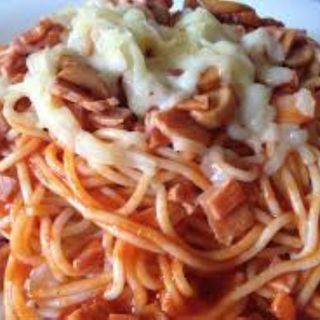 Spaghete Milaneze