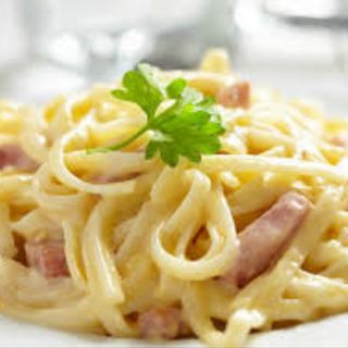 Spaghete Carbonara