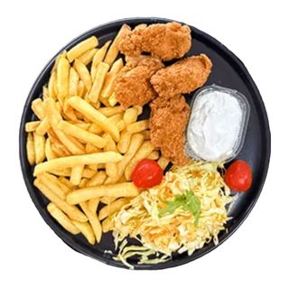 Meniu aripioare picante