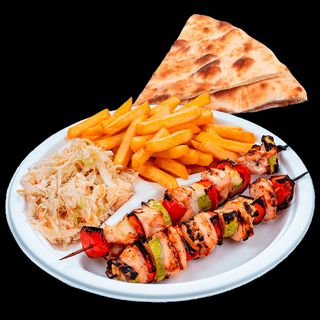 Frigărui de pui meniu