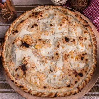 Pizza Vulcano 32 cm