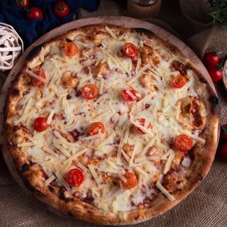 Pizza Margherita Parmigiano 32 cm