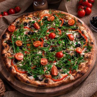 Pizza Vegetariana 32 cm