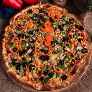 Pizza De Post 32 cm