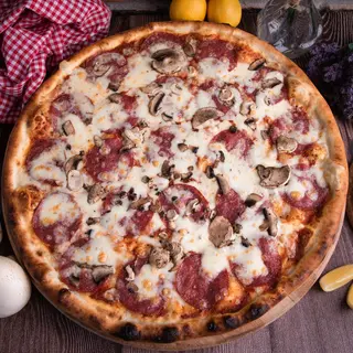 Pizza Salami 32 cm