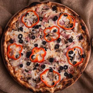 Pizza Capriciosa 32 cm