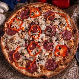 Pizza Quattro Stagioni 32 cm