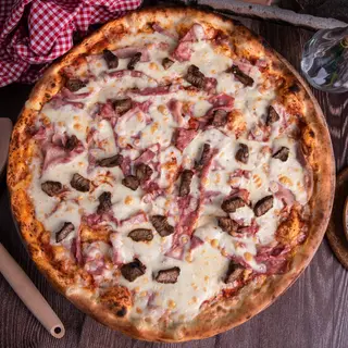 Pizza Canibale 32 cm