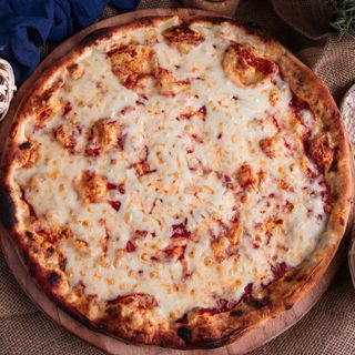 Pizza Margherita 40 cm