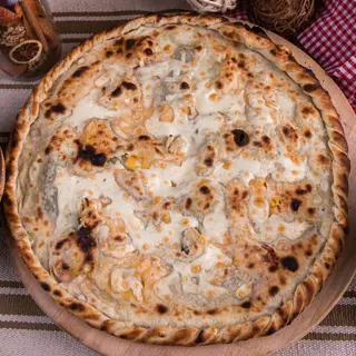 Pizza Vulcano 40 cm