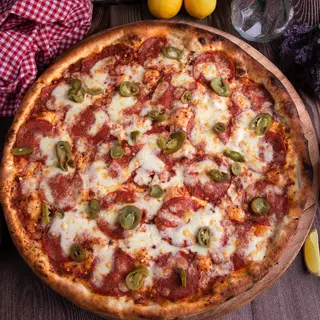 Pizza Diavola 40 cm