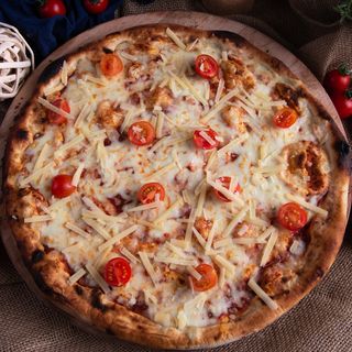 Pizza Margherita Parmigiano 40 cm