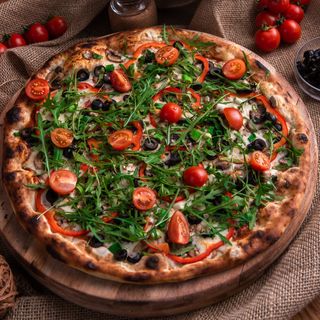 Pizza Vegetariana 40 cm