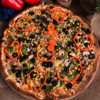 Pizza De Post 40 cm