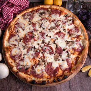 Pizza Salami 40 cm