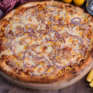 Pizza Tonno 40 cm
