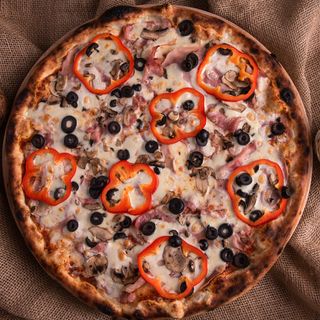 Pizza Capriciosa 40 cm