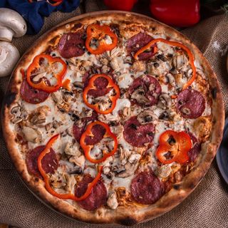 Pizza Quattro Stagioni 40 cm