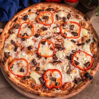 Pizza Beef 40 cm