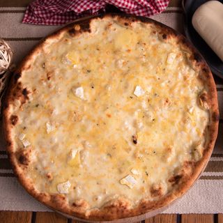 Pizza Quattro Formaggi 40 cm