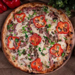 Pizza Taraneasca 40 cm