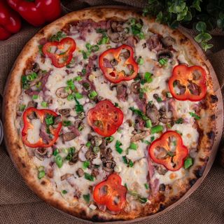 Pizza Taraneasca 40 cm