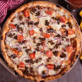 Pizza Fermierului 40 cm
