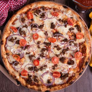 Pizza Fermierului 40 cm