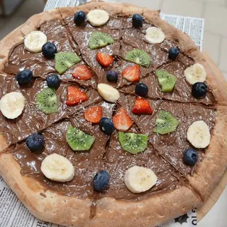 Pizza Desert