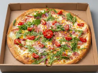 Pizza Alsaciana 32 cm