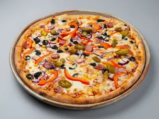 Pizza Mexicana 32 cm