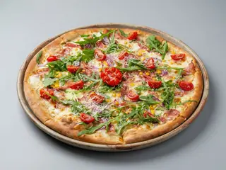 Pizza Alsaciana 40 cm