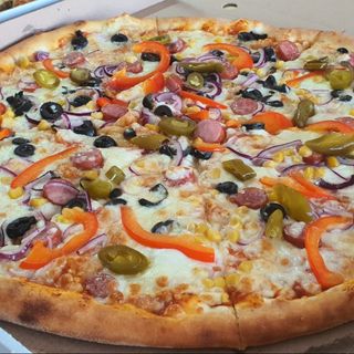 Pizza Mexicana 32 cm