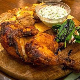 Jumătate de pui Extra Tasty