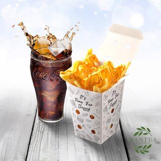 Cartofi prăjiți dippers Combo