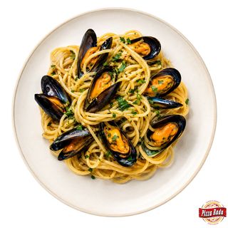 Pasta con Cozze 400 Gr.
