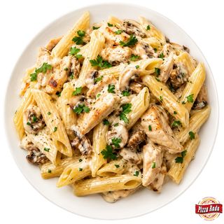 Paste Pollo e Funghi 350 Gr.