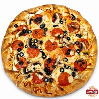 Pizza Quattro Stagioni Clasica 505 Gr.