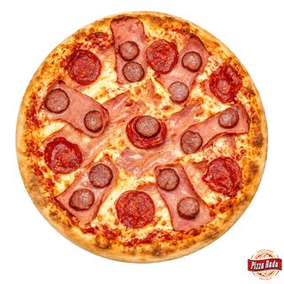 Pizza Carnivora Clasica 500 Gr.