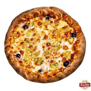 Pizza Quattro Formaggi Clasica 450 Gr.