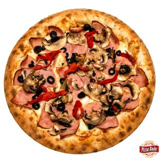 Pizza Capriciosa Clasica 575 Gr.