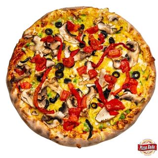 Pizza Vegetariana de Post Clasica 515 Gr.