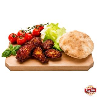 MENIU Aripioare de Pui Crispy Picante 585 Gr.