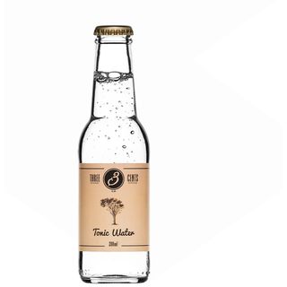 Threecents Tonic Water